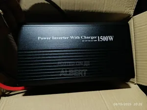 1500w Inverter/Ups With Charger