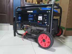 Kemage 7.5KVA Petrol Generator