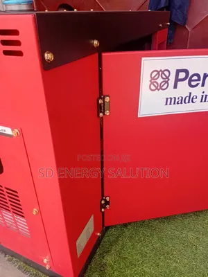 Perkins 18KVA Diesel Generator