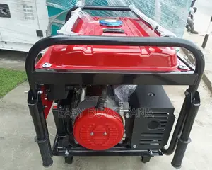 Honda 13,000W Generator
