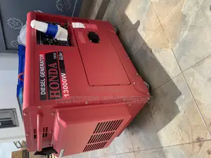 Avr Generated Generator Diesel Plant New 10kva 16hp