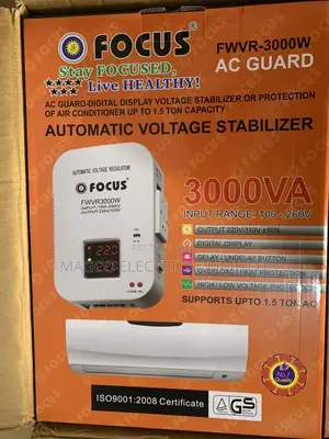 Focus Automatic Voltage