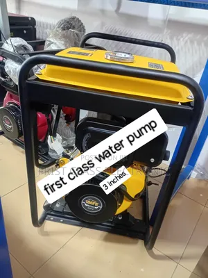 Submersible 3inches Diesel Kemage Water Pump | Quality Grade | Durable Construction | Residential & Commercial | All Accessories Available