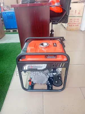 7.5KVA Inverter Generator