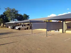 High-Quality, Durable Carport | Galvanised Steel Frame | Weatherproof Polycarbonate Cover | Custom Size | UV & Rain Resistant
