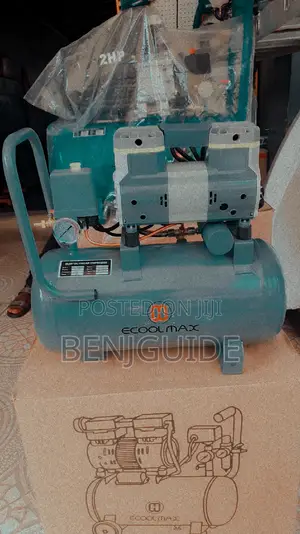 Silent and Oil Free Air Compressor 30L