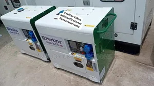 Perkins 15KVA Diesel Generator