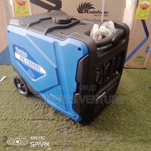 Original Perkins Generator 10kva 13000W Inverter Generator | Perkins / Honda / Kama Engine | Silent Canopy | 100% Copper Alternator | Key & Auto Start | 1–5 Year Warranty