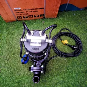 LEO Submersible Sewage Pumps Water Pump Quality Reliable New | Anti-Clog Impeller | 1"–3" Outlet | Cast Iron / Stainless Steel | Handles Solids Up To 30mm