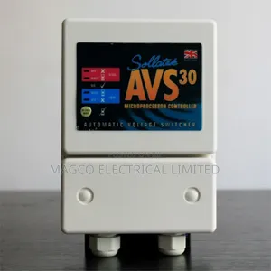 Avs Voltage Regulator