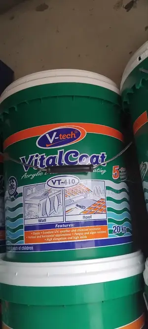 Vitalcoat Vt410 | Quality Grade | Durable Construction | Residential & Commercial Use | Available in Bulk