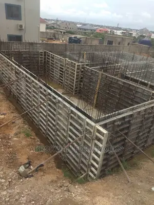 Retaining Wall/Ghana Pillars/Columns | Quality Grade | Durable Construction | Residential & Commercial Use | Available in Bulk