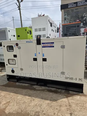 160kv Uk Perkins Generator