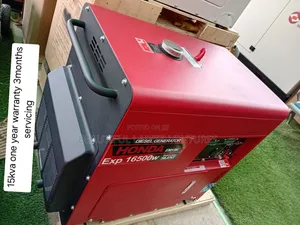 Supper Efficient Generator 15kva Best 15kva