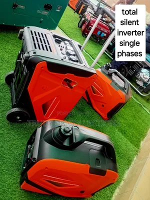 Affordable 10kva 13000wats Silent Inverter Generator 10kva