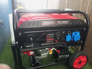 Aditi Gasoline Generator 12kva | Brand New | 100% Copper Engine | Silent Operation | Key Start | 1-Year Warranty