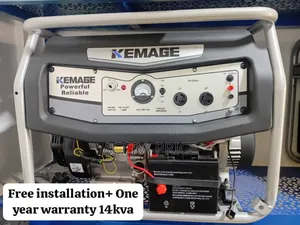 Kemage 14KVA Petrol Generator