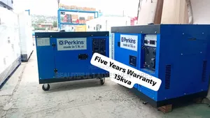 15kva Dynamic Energetic Diesel 15kva Perkins Generator