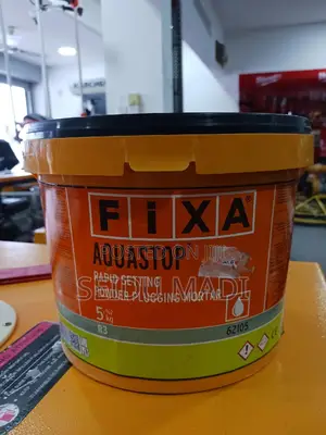 Waterstop Powdered Chemical | Quality Grade | Durable Construction | Residential & Commercial Use | Available in Bulk