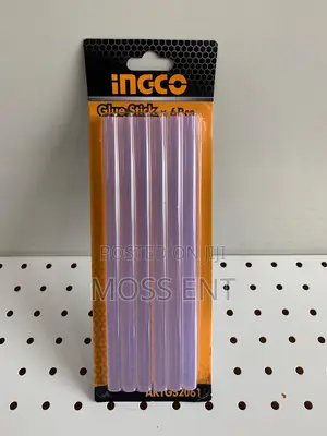 Ingco Glue Gun Sticks 6 Pcs - Aktgs2061