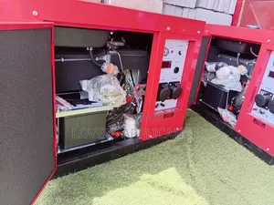 Order Honda Remote Start 15kva Generator | Brand New | 100% Copper Engine | Silent Operation | Key Start | 1-Year Warranty