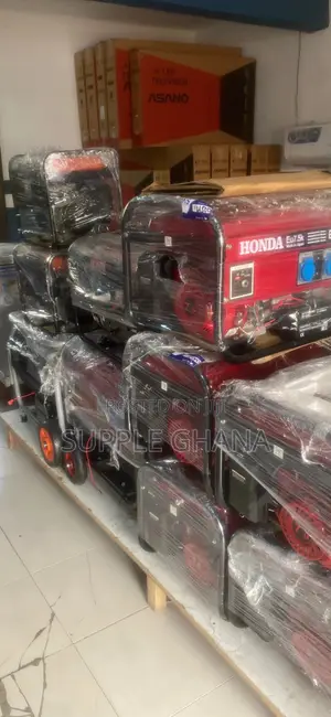 Honda 7KVA Generator