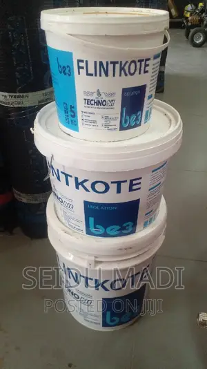 Waterproof Bitumen(5L ,10L ,20L) | Waterproofing / Damp-Proofing | Roof, Wall & Foundation Protection | Easy Application | Residential & Commercial Grade