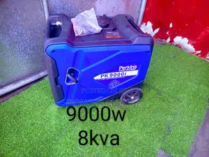 Stable Inverter Geneset Portable Geneset Affordable Perkins