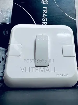 Scame 1gang 1way(Italy) | Brand New | 100% Copper Engine | Silent Operation | Key Start | 1-Year Warranty