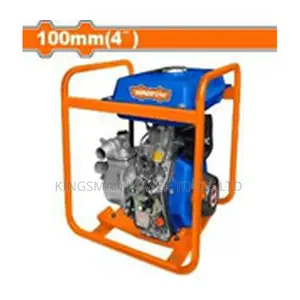 4′′ Diesel Water Pump WDW1A40