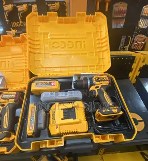 Ingco 20v Cordless Impact Drill 86nm