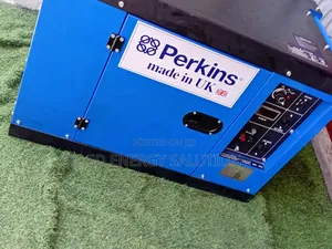Perkins 15KVA Diesel Generator