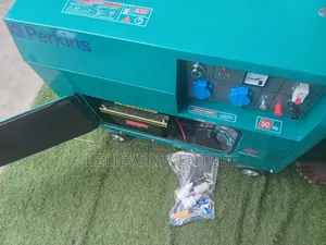 Perkins 10KVA Generator