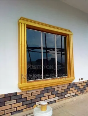 Gold Paint | Premium Quality | Interior & Exterior Use | High Coverage | Weatherproof & Washable