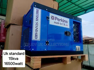 Super Efficiency15kva 16500wats Diesel Silent Generator15kva