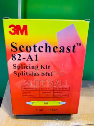 3m Scotchcast 82-A1 Splicing Kit