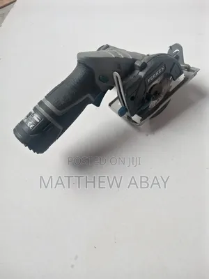 12v Cordless Circular Saw