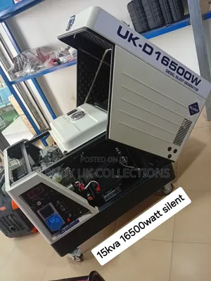 15KVA Diesel Generator