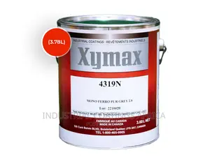 Xymax Mono Ferro Pur Anti-Rust, Anti-Corrosion Primer (Mio)