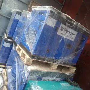 Generators 15kva Diesel Blue Black Perkins 16500watt Silent | Brand New | 100% Copper Engine | Silent Operation | Key Start | 1-Year Warranty