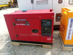 Optimiz Performance 15kva 16500watt Silent Diesel Generator