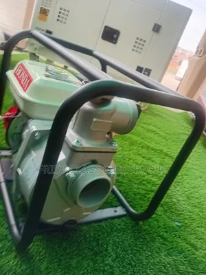 High Capacity Honda 7.5hp Water Pump