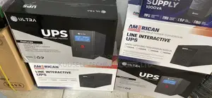 Ultra Ups 2000va Uninterrupted Power Supply With Led Display