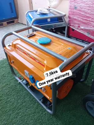 7.5KVA Generator