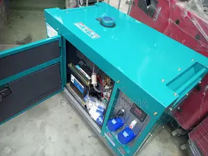 Perkins Silent Diesel Generator