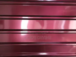 Aluzinc Roofing Sheet | UV-Resistant | Weatherproof | 0.35–0.55mm Gauge | 50-Year Warranty | Residential & Commercial Grade