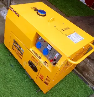 Initial Keys Generator 10kva Perkins Generator 13000w 230v