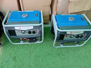 Gasoline Gasoline Generator | Brand New | 100% Copper Engine | Silent Operation | Key Start | 1-Year Warranty