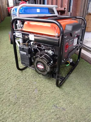 Generator Pull Start | Brand New | 100% Copper Engine | Silent Operation | Key Start | 1-Year Warranty