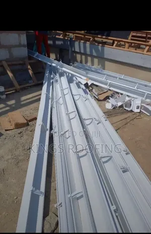 King's Supper Roofing | Quality Grade | Durable Construction | Residential & Commercial Use | Available in Bulk